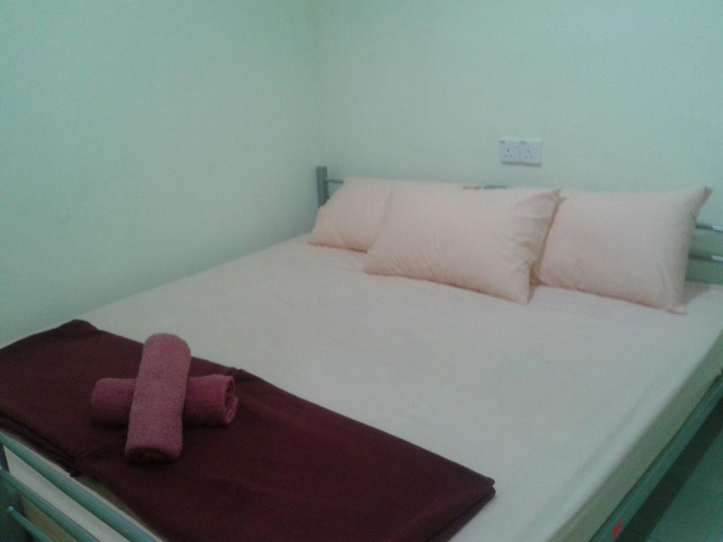 Checkmate Guest House Kuala Lumpur Camera foto
