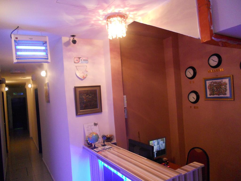 Checkmate Guest House Kuala Lumpur Esterno foto