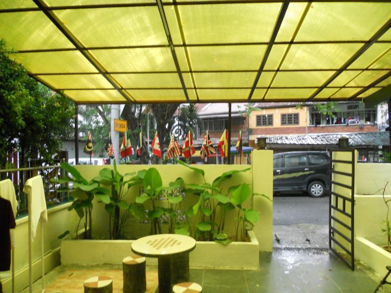 Checkmate Guest House Kuala Lumpur Esterno foto
