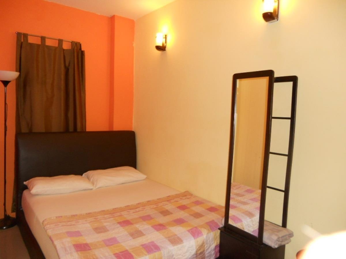 Checkmate Guest House Kuala Lumpur Esterno foto