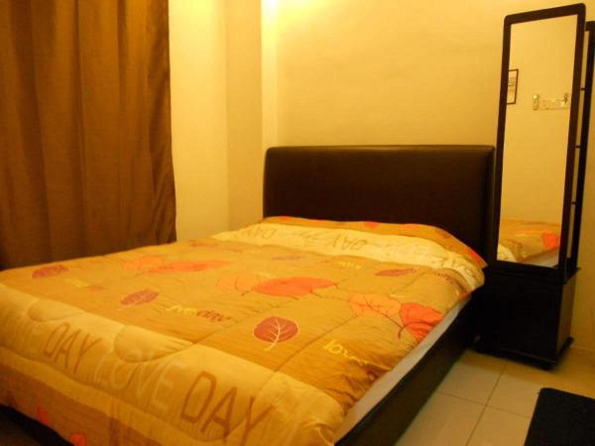 Checkmate Guest House Kuala Lumpur Esterno foto