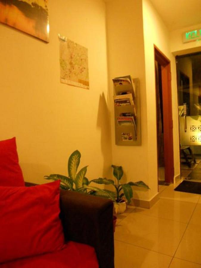 Checkmate Guest House Kuala Lumpur Esterno foto