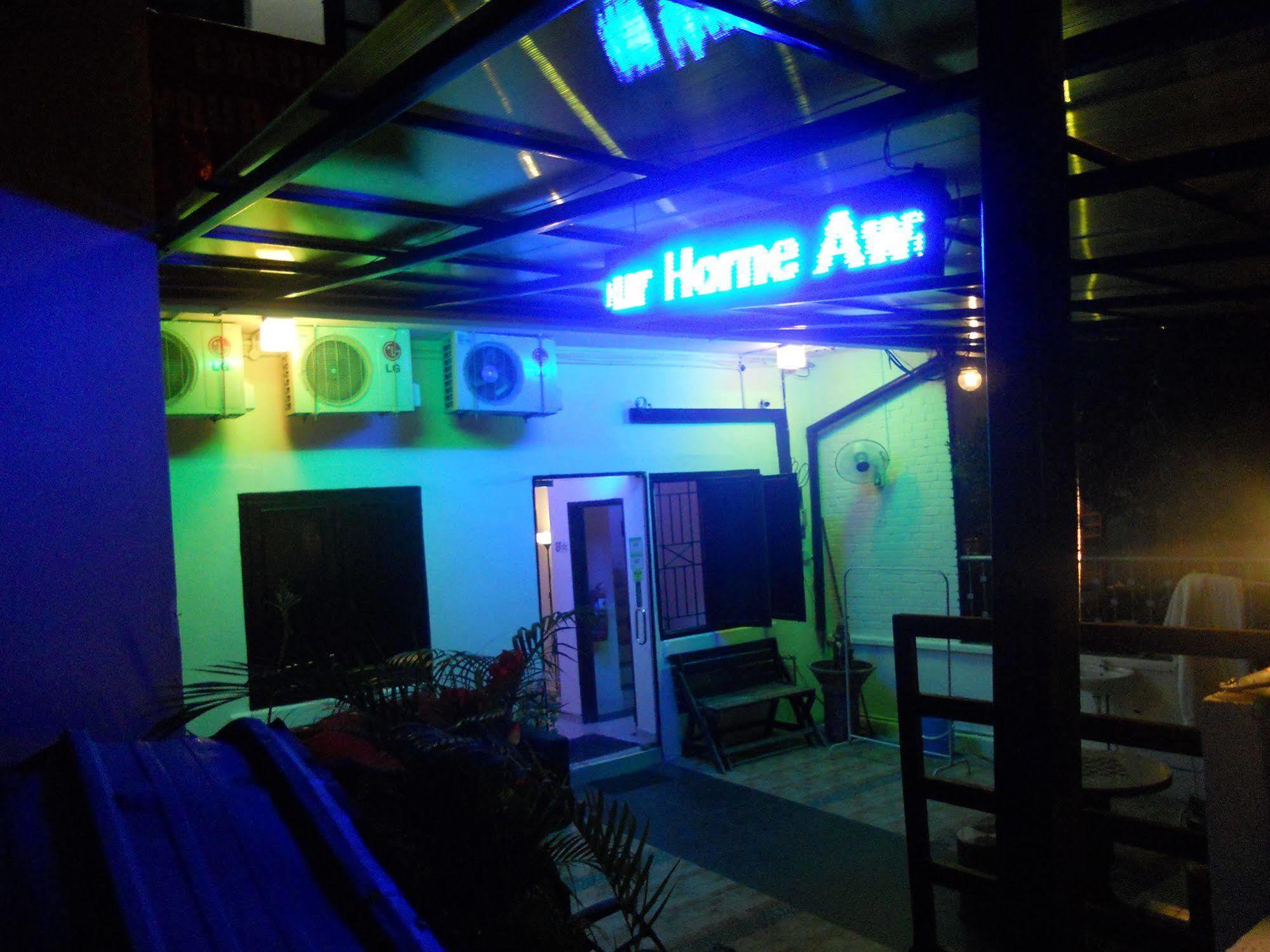 Checkmate Guest House Kuala Lumpur Esterno foto
