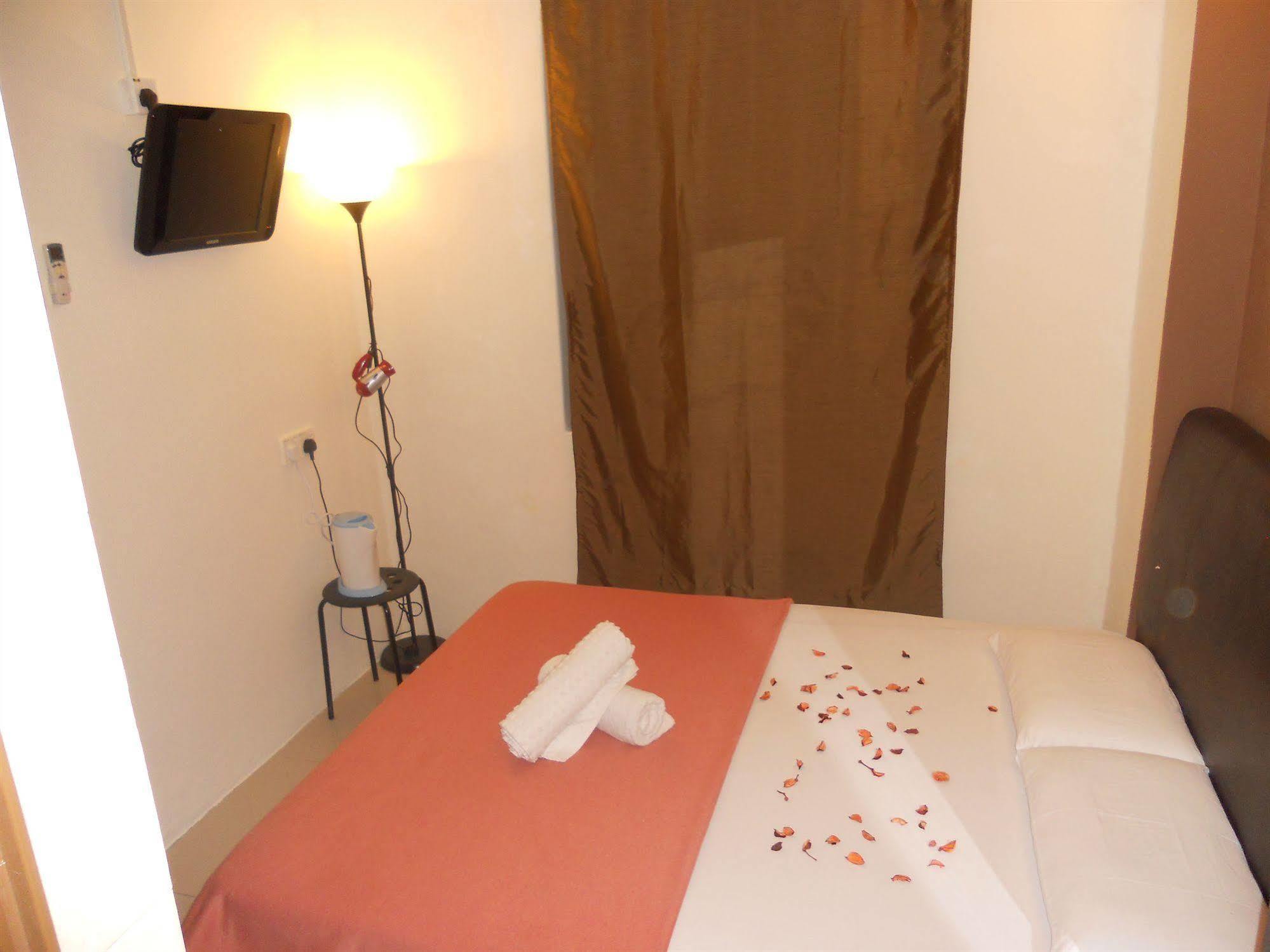 Checkmate Guest House Kuala Lumpur Esterno foto
