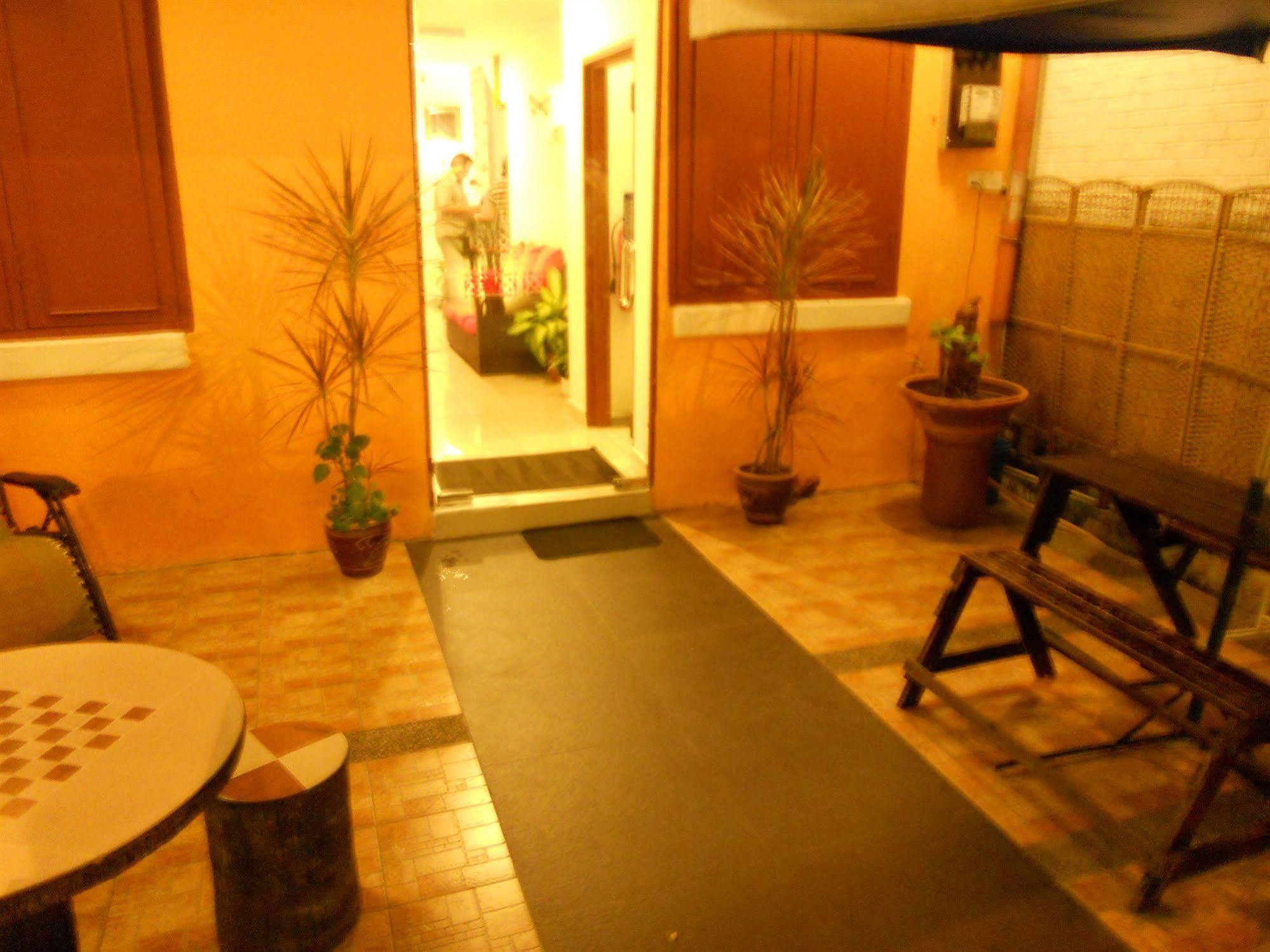 Checkmate Guest House Kuala Lumpur Esterno foto